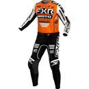 FXR Podium Gladiator MX 24 Kit Orange/Black