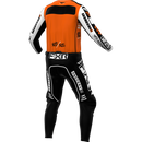 FXR Podium Gladiator MX 24 Kit Orange/Black