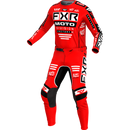 FXR Podium Gladiator MX 24 Kit Red/Black