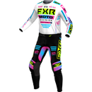 FXR Podium Gladiator MX 24 Kit White/Candy/Black
