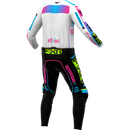 FXR Podium Gladiator MX 24 Kit White/Candy/Black