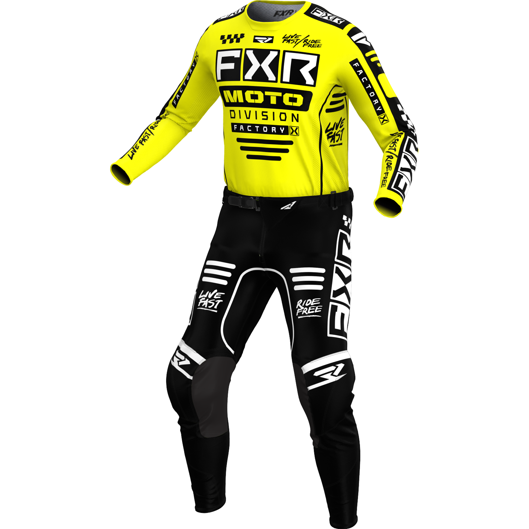 FXR Racing Motocross Gear – Page 2