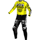 FXR Podium Gladiator MX 24 Kit Yellow/Black