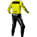 FXR Podium Gladiator MX 24 Kit Yellow/Black