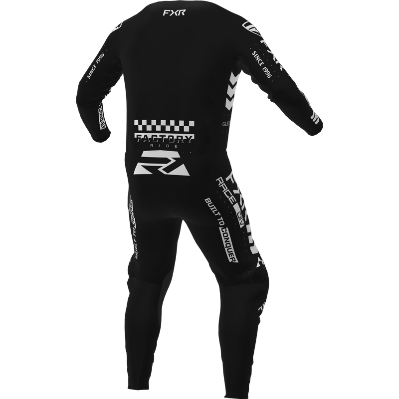 FXR Podium Gladiator Kit Black