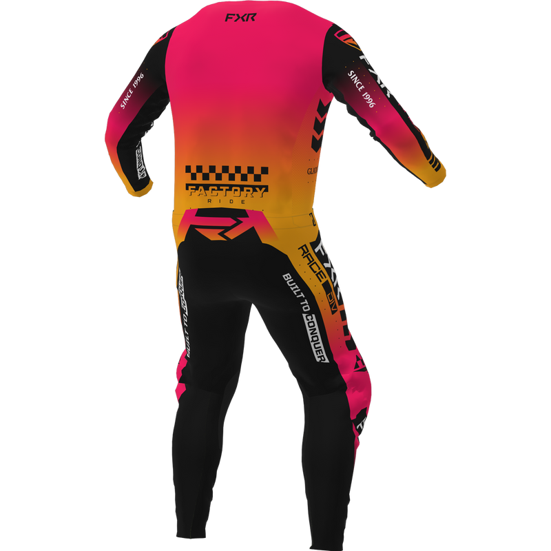 FXR Podium Gladiator Kit Mango