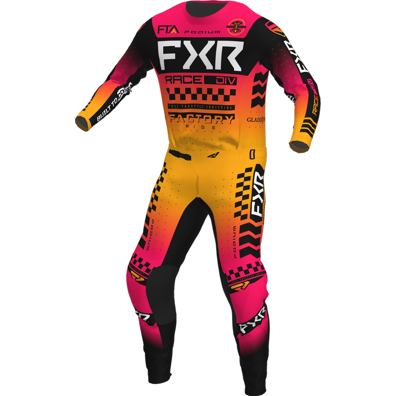 FXR Podium Gladiator Kit Mango