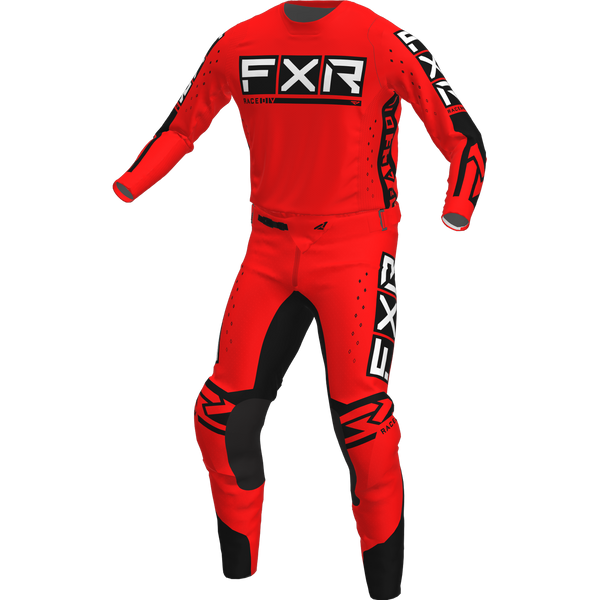 FXR Podium Pro LE Kit Red/Black