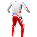 FXR Podium Pro LE Kit White/Red/Blue