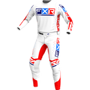 FXR Podium Pro LE Kit White/Red/Blue