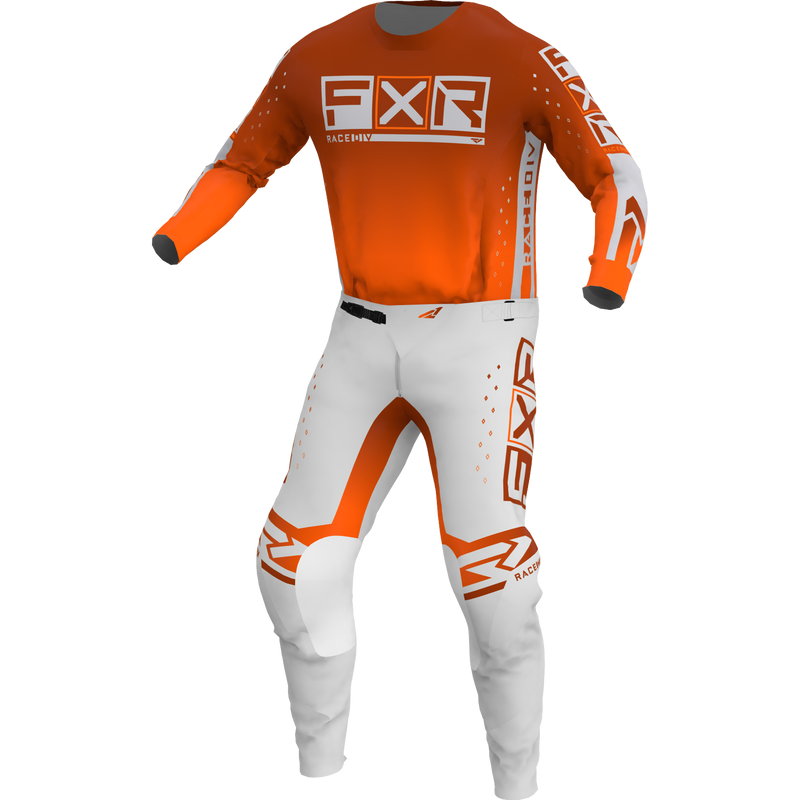 FXR Podium Pro Kit Orange Crush