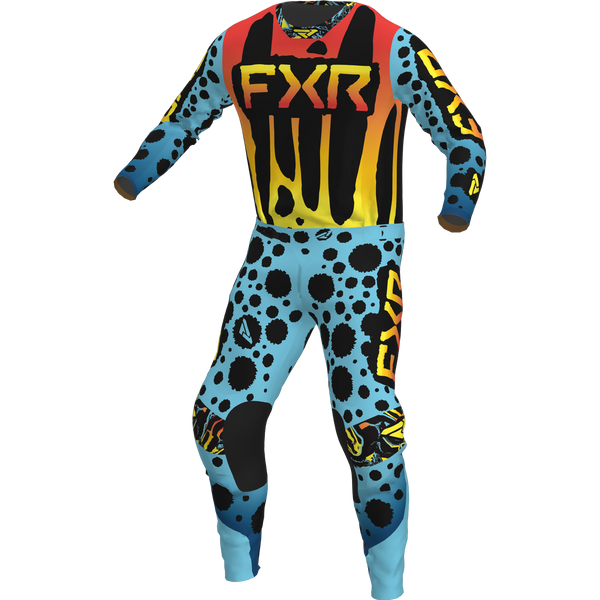 FXR Podium Kit Dart Frog