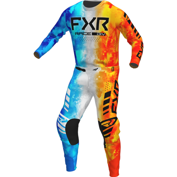FXR Podium Kit Fire & Ice