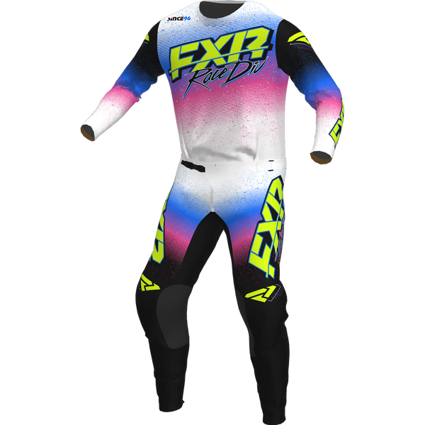 FXR Podium Kit Retro