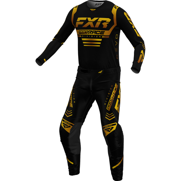 FXR Revo 24 MX Kit Black/Gold
