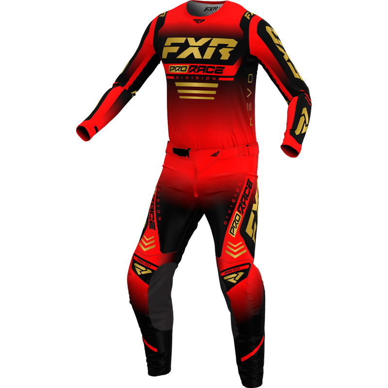 FXR Revo 24 MX Kit Crimson