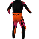 FXR Revo Comp Fla-Mango/Black