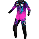 FXR Youth Clutch MX Kit Galactic