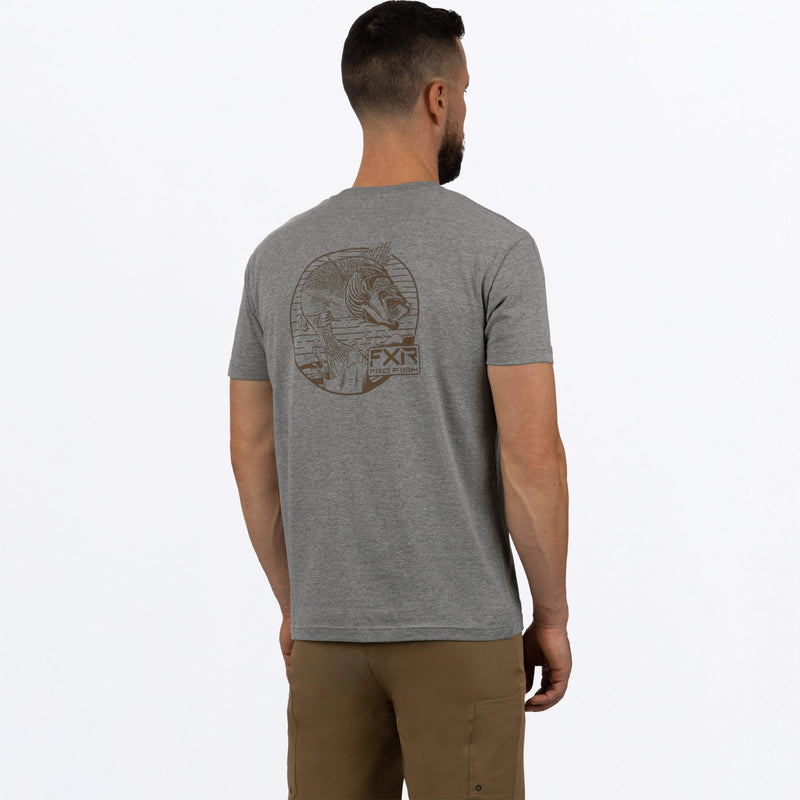 Men's Walleye Premium T-Shirt