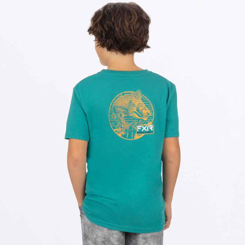 Youth Walleye Premium T-Shirt