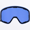 Ridge Goggle Dual Lens