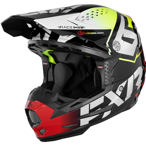 Nitro Core Fxr Youth Snowmobile Helmet Fxr Youth Snowmobile Helmet