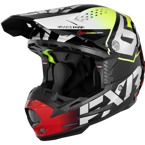 FXR 6D ATR-2 Youth Motocross Helmet