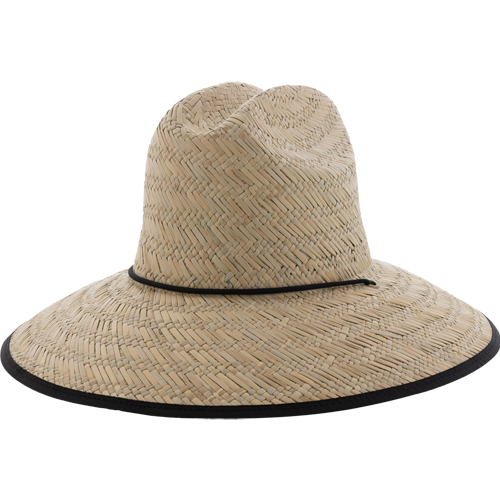 Shoreside Straw Hat