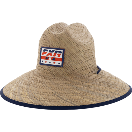 Shoreside Straw Hat