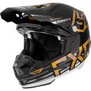 FXR 6D ATR-2 Motocross Helmet