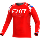Helium MX Jersey 25 Cayenne