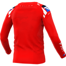 Helium MX Jersey 25 Cayenne