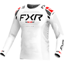 Helium MX Jersey 25 White Out