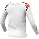 Helium MX Jersey 25 White Out