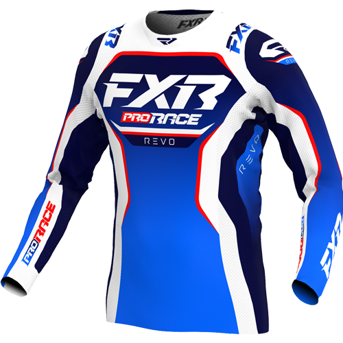 Revo MX Jersey 25 Sonic