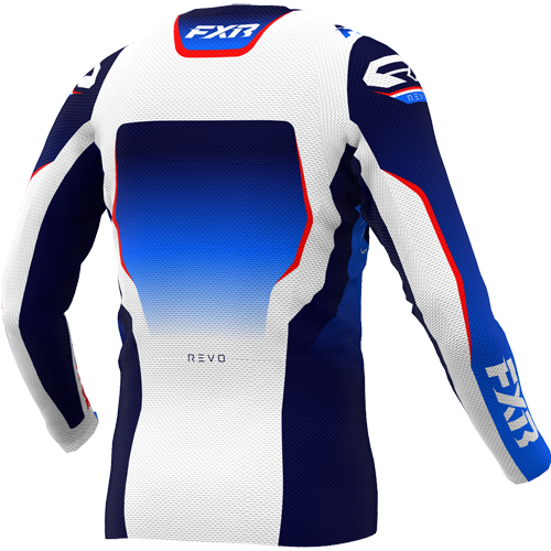 Revo MX Jersey 25 Sonic