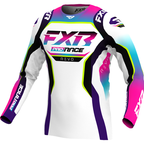 Revo MX Jersey 25 Lithium