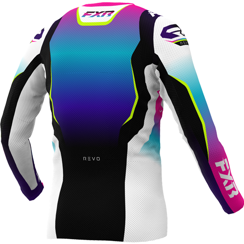 Revo MX Jersey 25 Lithium