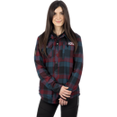 Unisex Timber Insulated Flannel Jacket