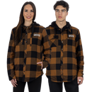 Unisex Timber Insulated Flannel Jacket