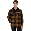 Unisex Timber Insulated Flannel Jacket