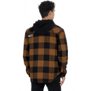 Unisex Timber Insulated Flannel Jacket