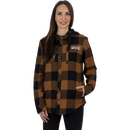 Unisex Timber Insulated Flannel Jacket
