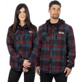 Unisex Timber Insulated Flannel Jacket