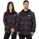 Unisex Timber Insulated Flannel Jacket