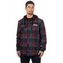 Unisex Timber Insulated Flannel Jacket