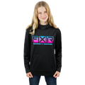Youth Podium Tech Pullover Hoodie