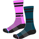 Turbo Athletic Sock 2 Pack