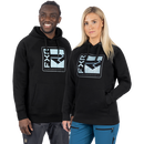 FXR Unisex Broadcast Pullover Hoodie