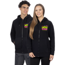 FXR Unisex Gladiator Zip Up Hoodie